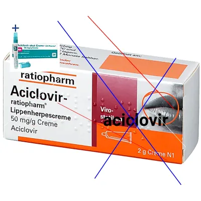 Aciclovir sans ordonnance prix